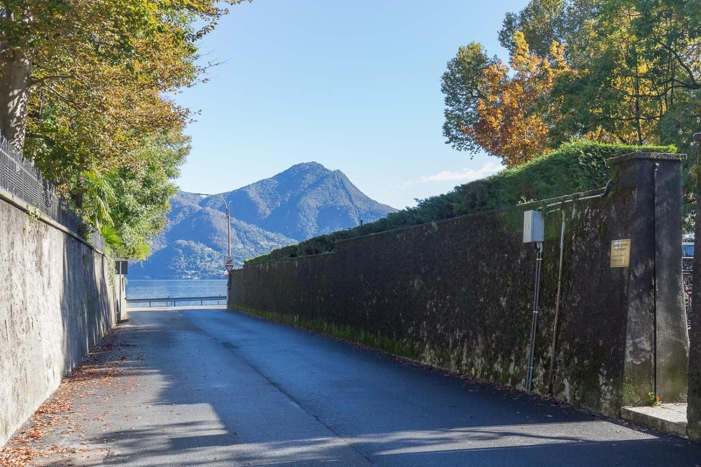 La Petite Dame - Lake Maggiore - 100 M From The Lake Verbania Kültér fotó